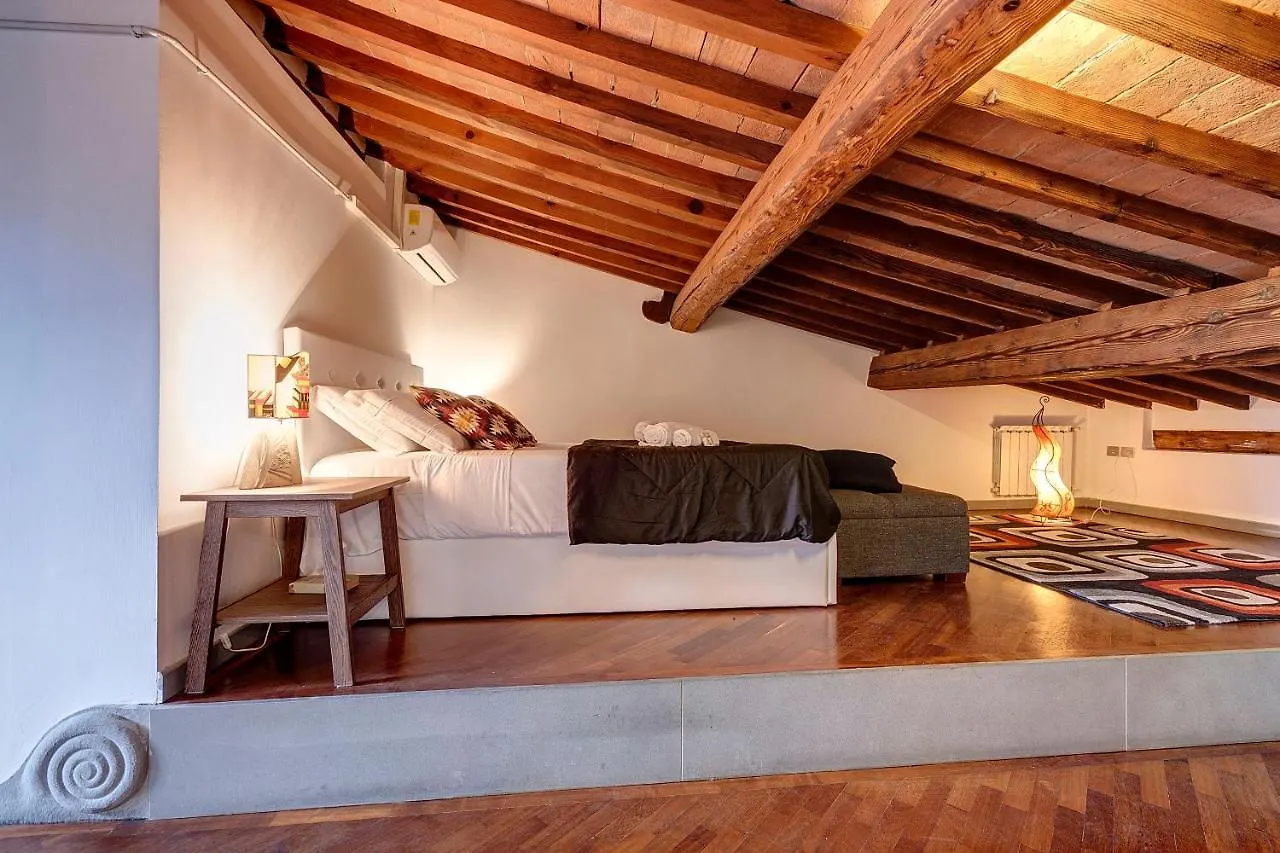 Spirito19 Apartment By Mamo Florence