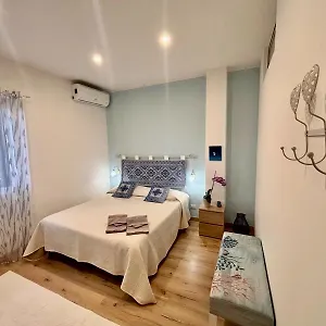  Ferienhaus Bouganville Italien
