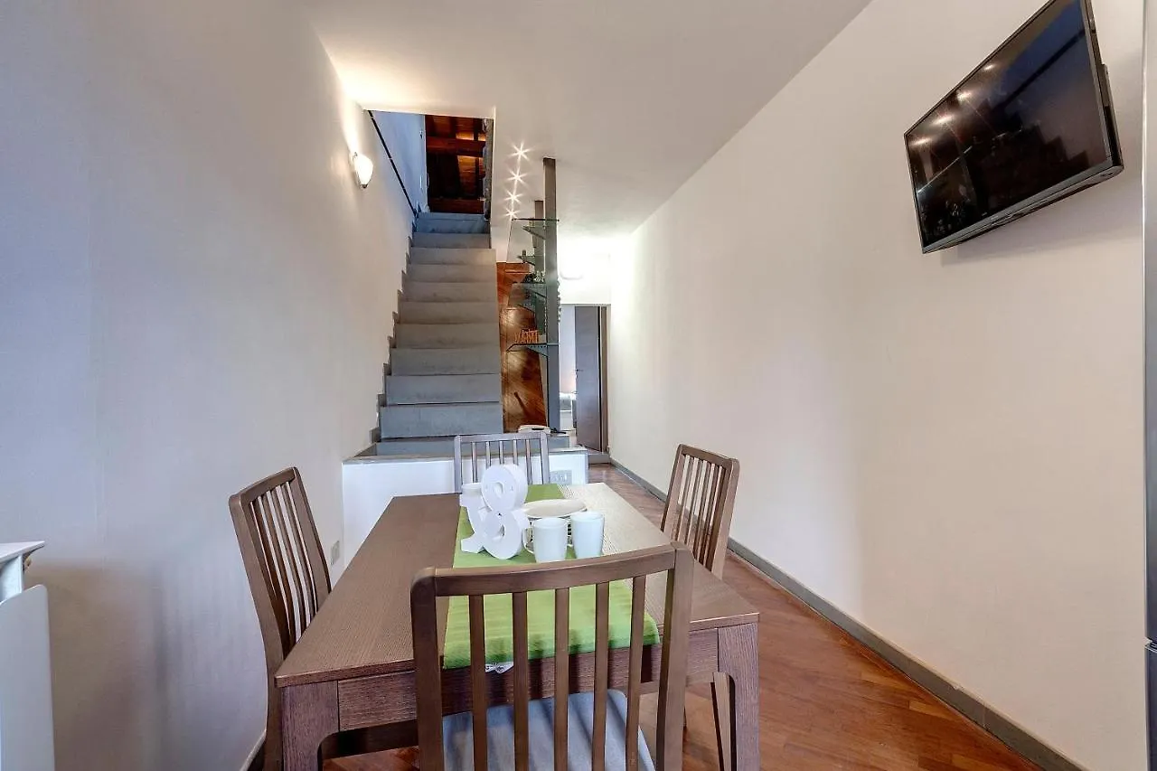 Spirito19 Apartment By Mamo Florence Italy