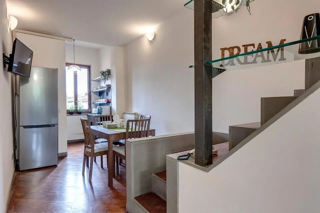 Spirito19 Apartment By Mamo Florence