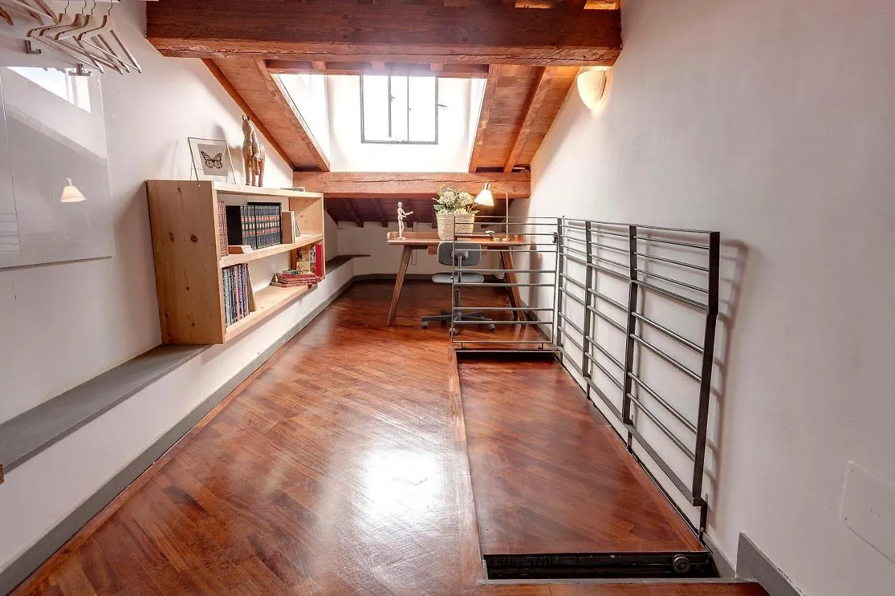 Spirito19 Apartment By Mamo Florence Italy