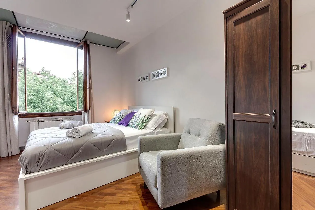 Spirito19 Apartment By Mamo Florence