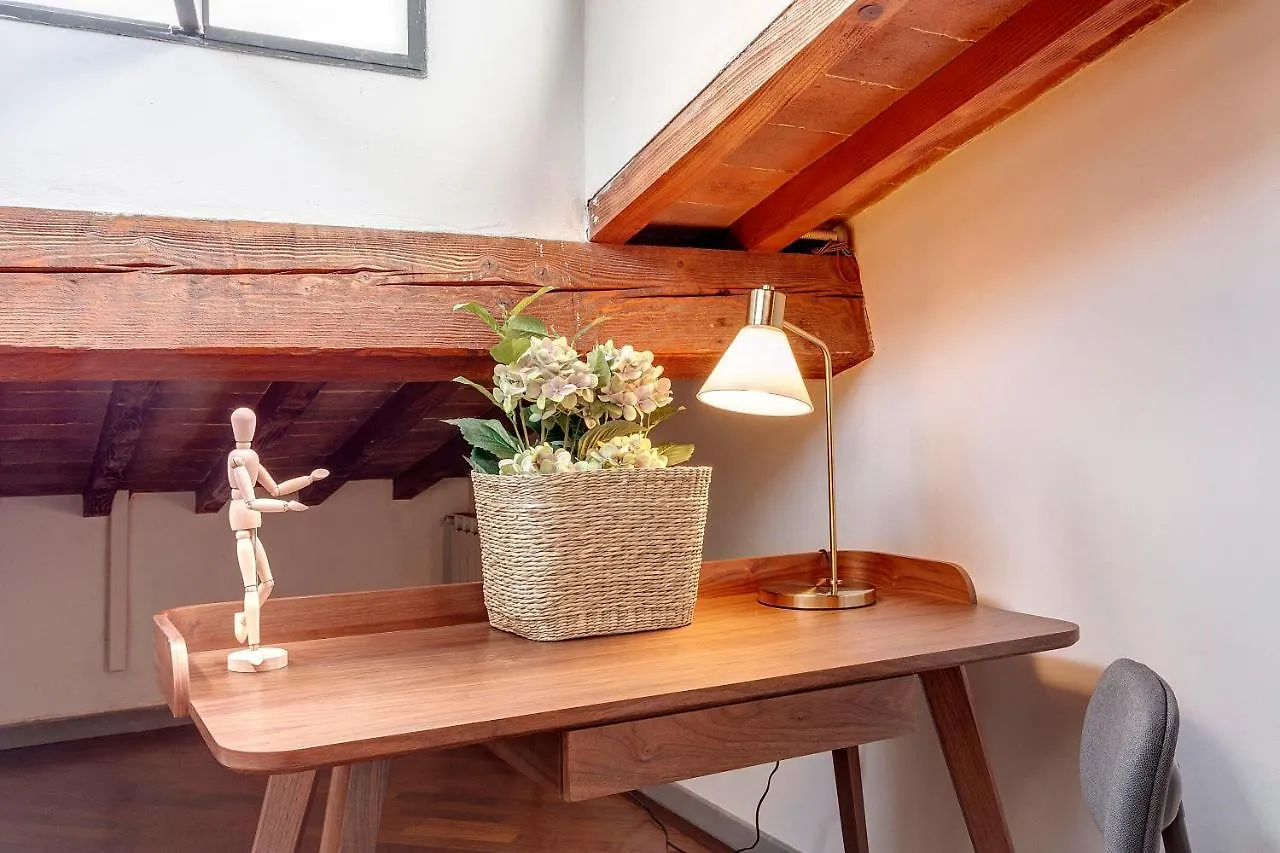 Spirito19 Apartment By Mamo Florence