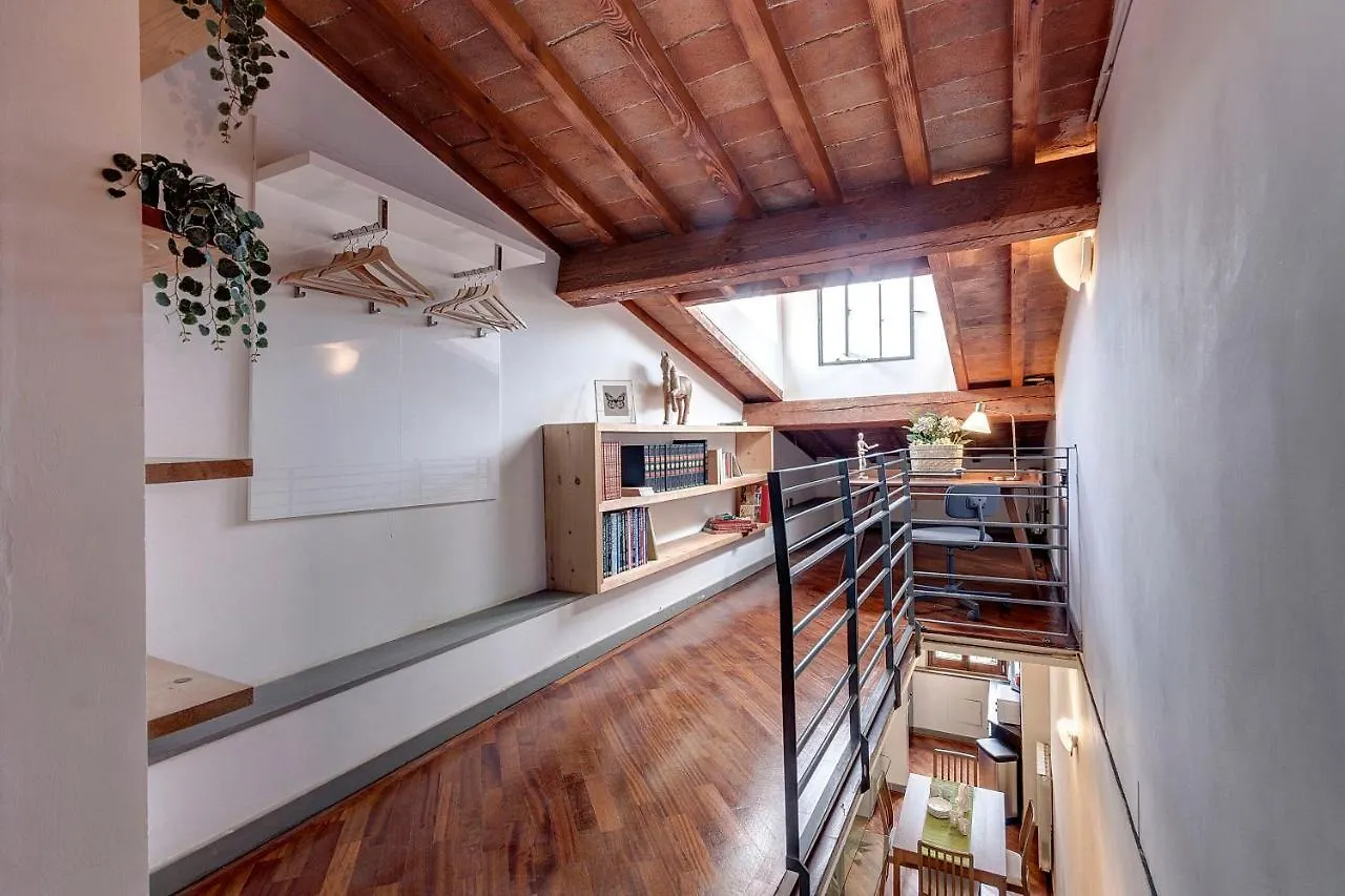 Spirito19 Apartment By Mamo Florence
