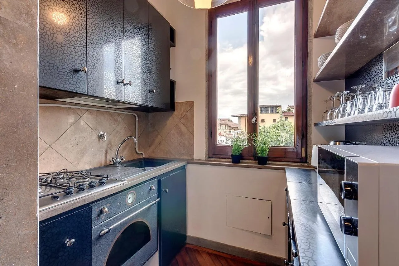 Spirito19 Apartment By Mamo Florence
