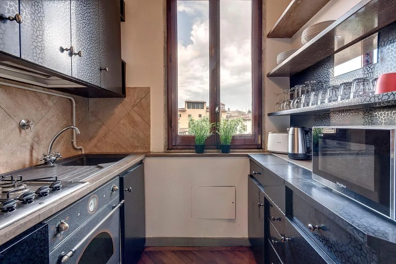 Spirito19 Apartment By Mamo Florence 0*,