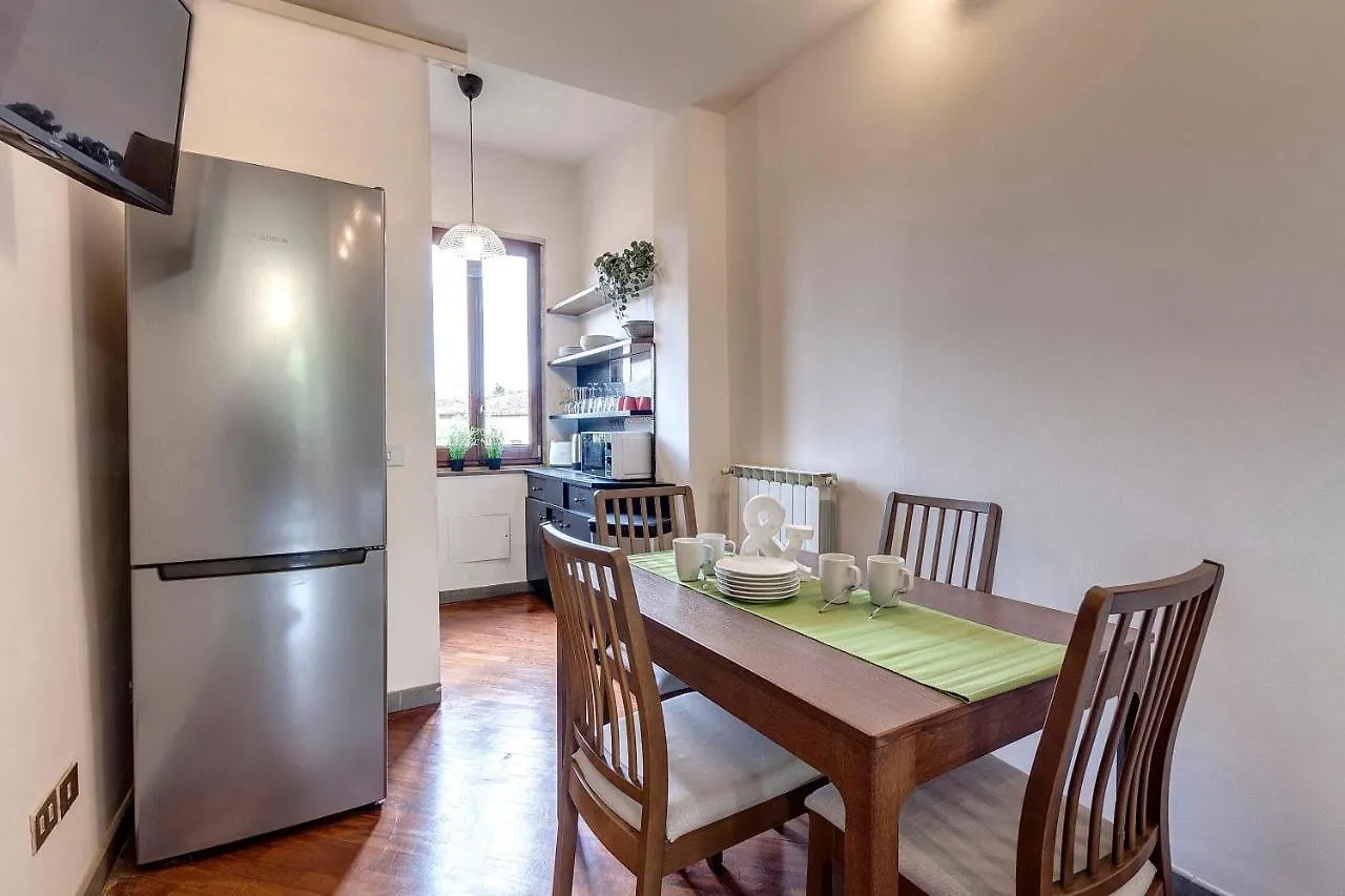 Spirito19 Apartment By Mamo Florence Italy