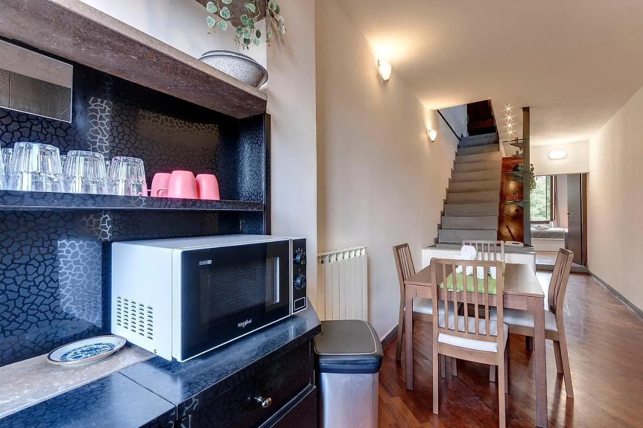 Spirito19 Apartment By Mamo Florence