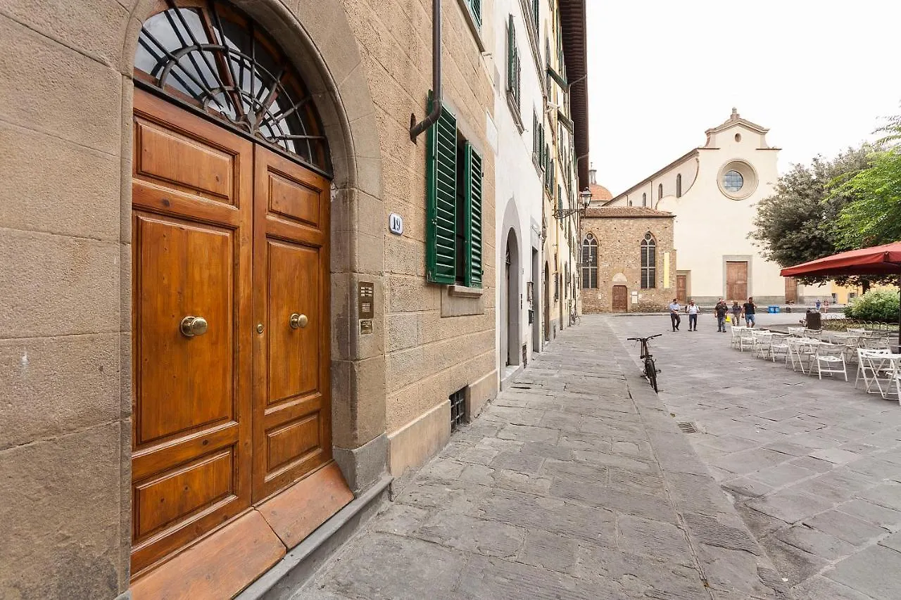 Spirito19 Apartment By Mamo Florence Italy