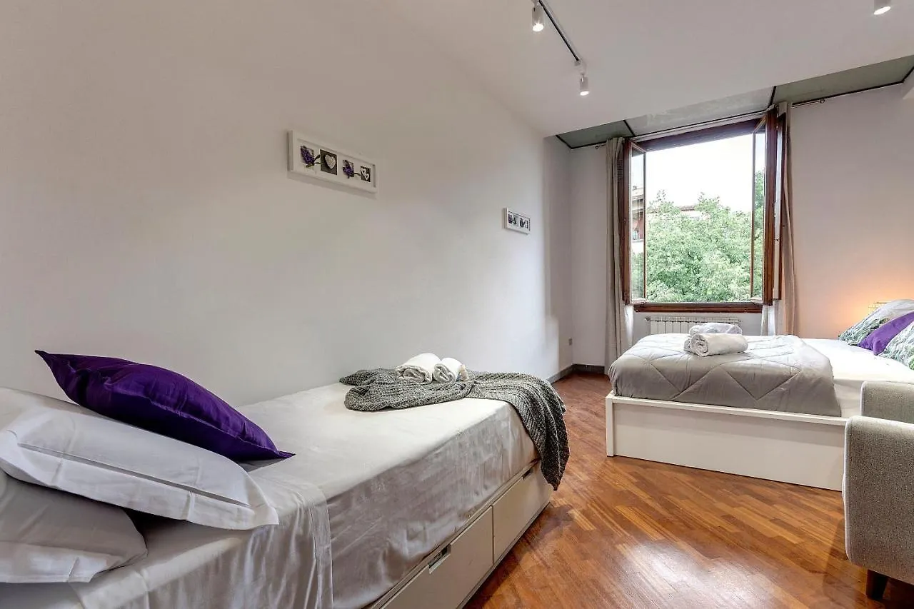 Spirito19 Apartment By Mamo Florence